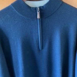 Peter Millar Merino Sweater